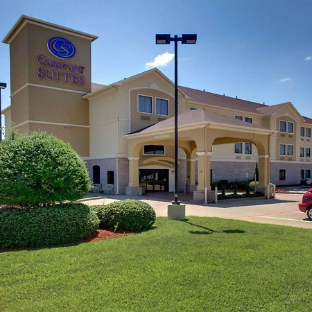 Comfort Suites Tyler South Εξωτερικό φωτογραφία