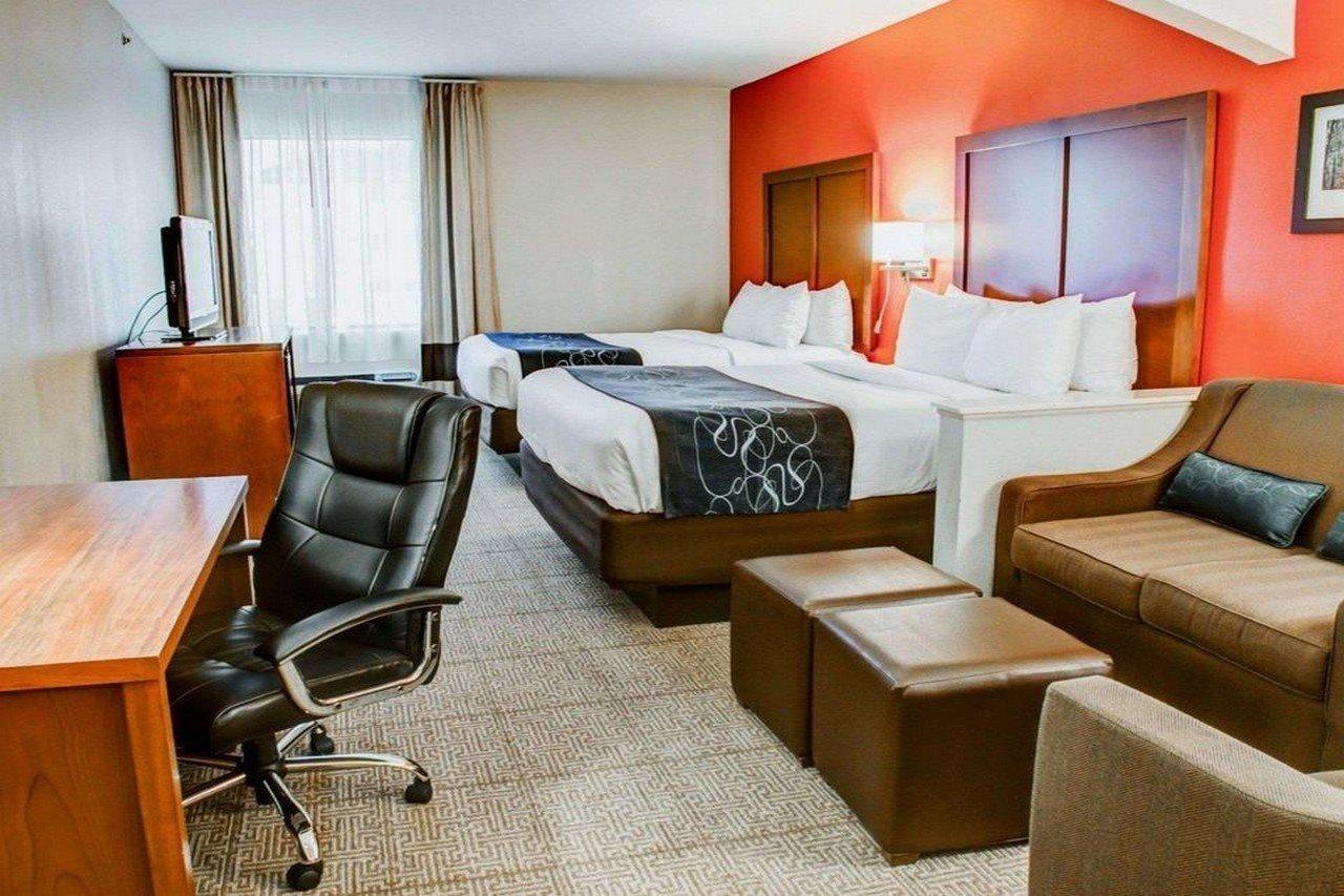 Comfort Suites Tyler South Εξωτερικό φωτογραφία