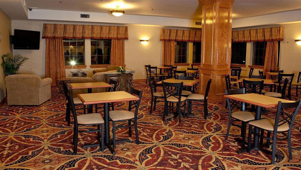 Comfort Suites Tyler South Εστιατόριο φωτογραφία