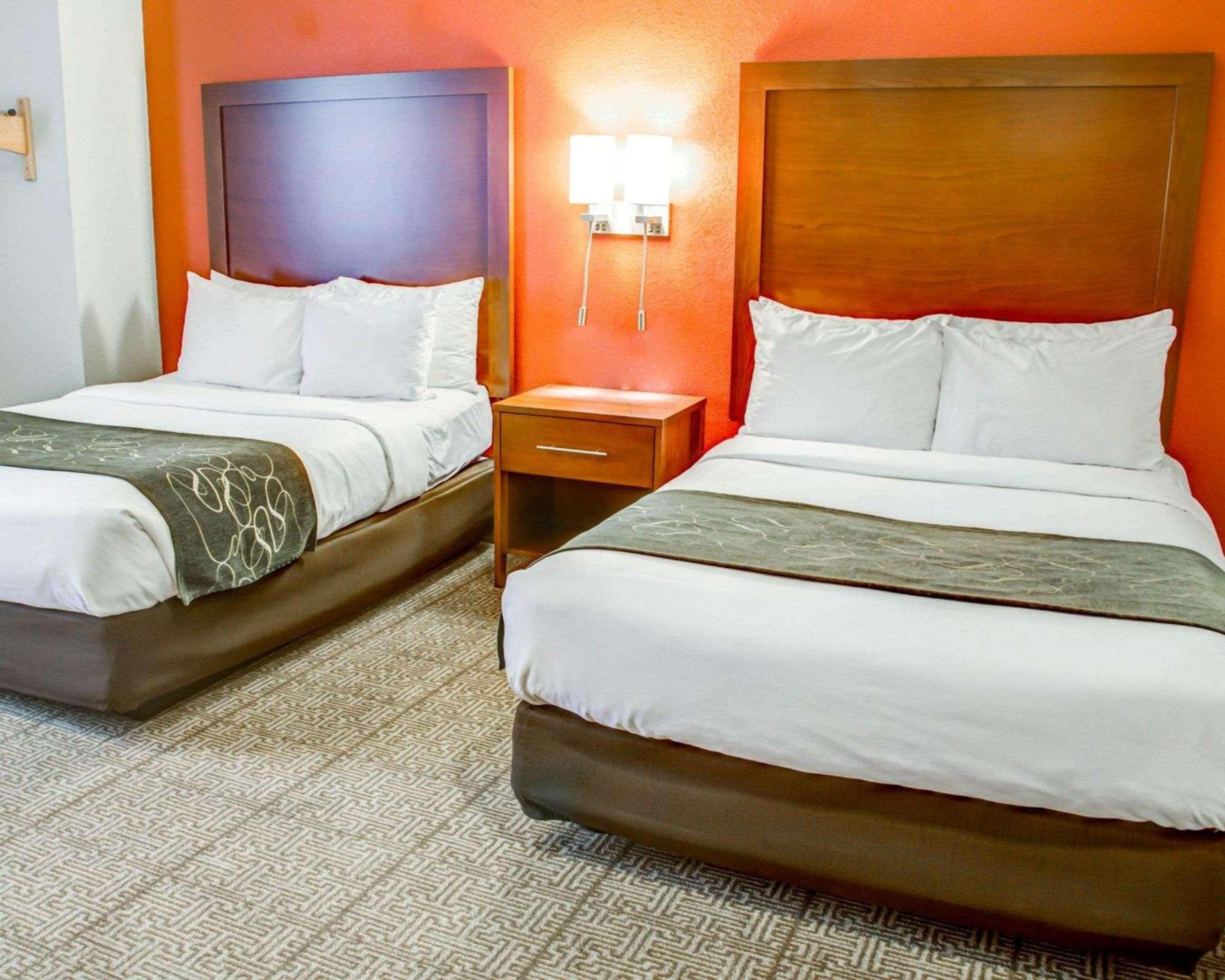 Comfort Suites Tyler South Εξωτερικό φωτογραφία