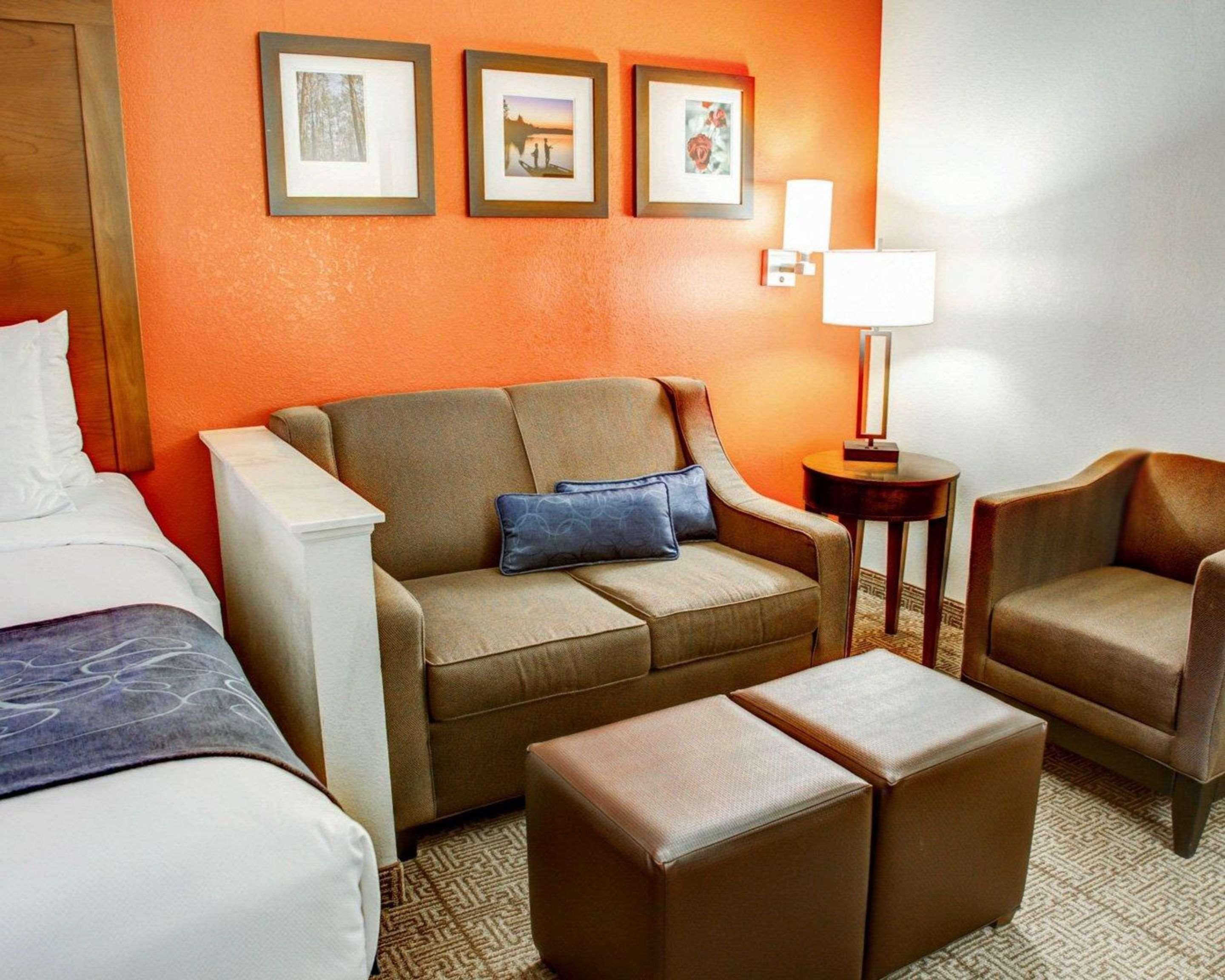 Comfort Suites Tyler South Εξωτερικό φωτογραφία