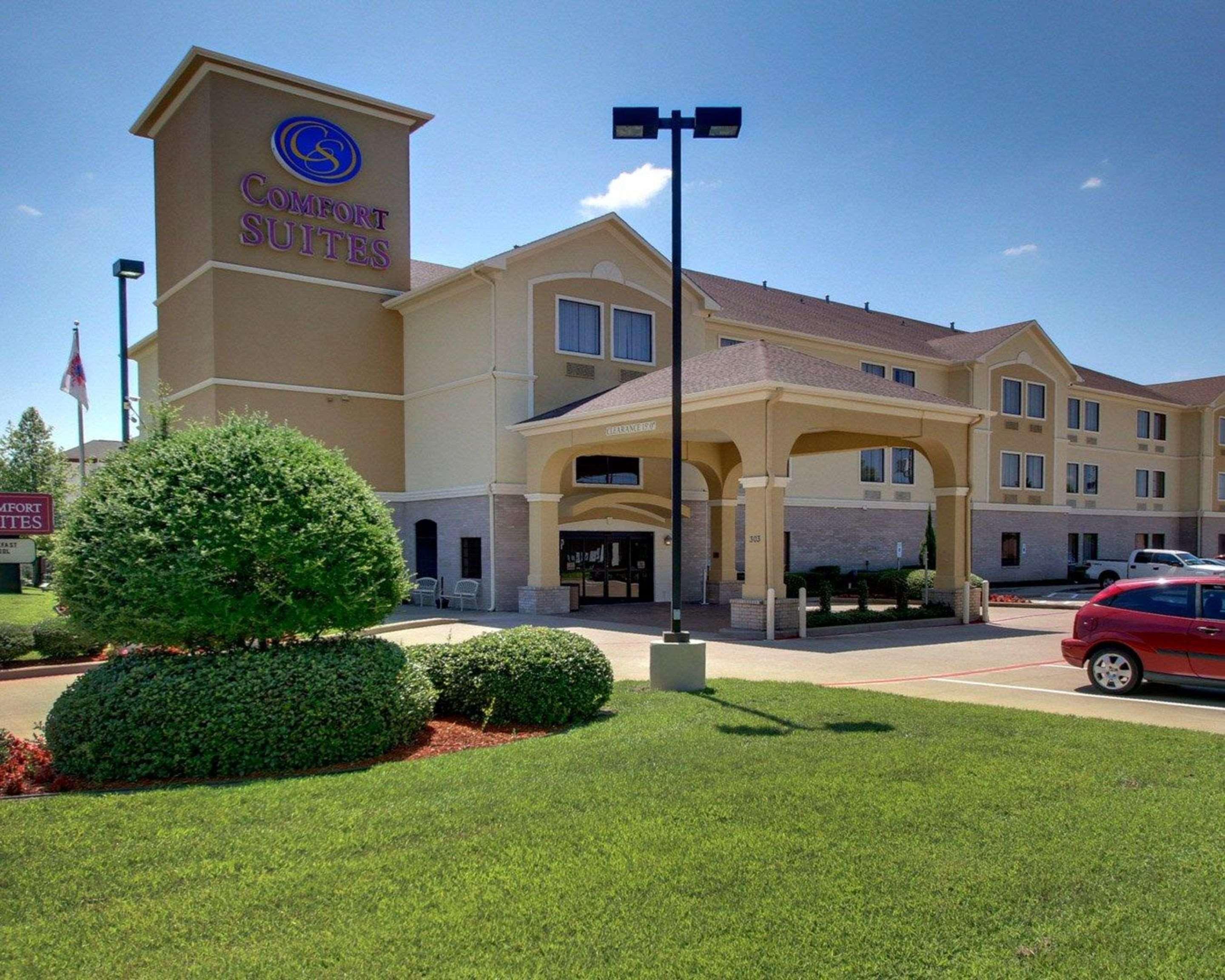 Comfort Suites Tyler South Εξωτερικό φωτογραφία