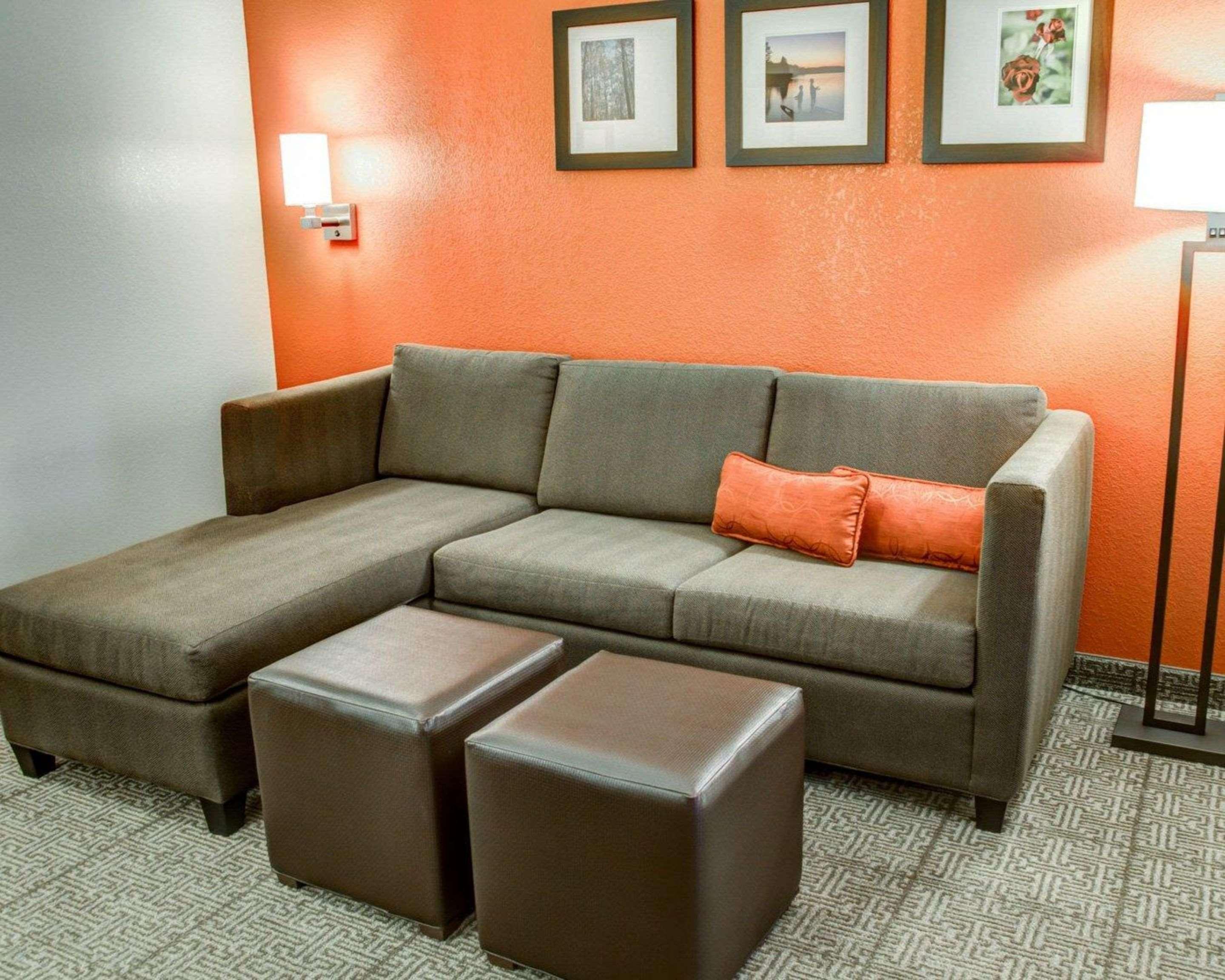 Comfort Suites Tyler South Εξωτερικό φωτογραφία