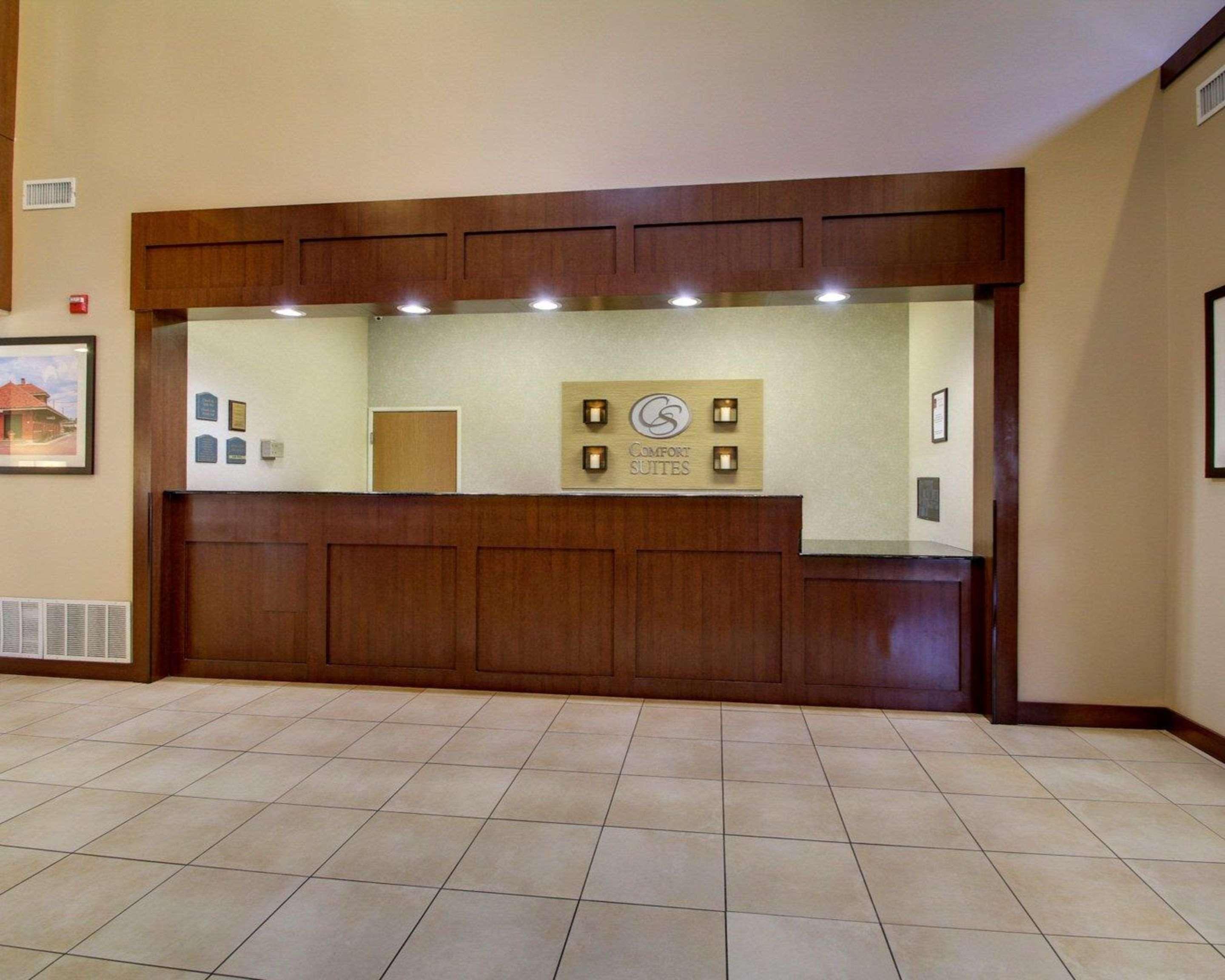 Comfort Suites Tyler South Εξωτερικό φωτογραφία