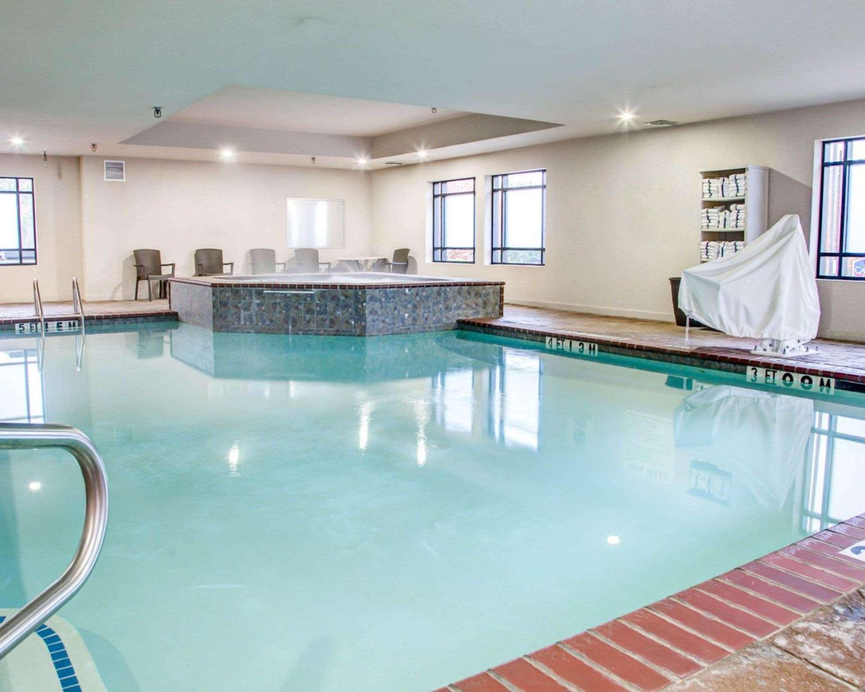 Comfort Suites Tyler South Εξωτερικό φωτογραφία