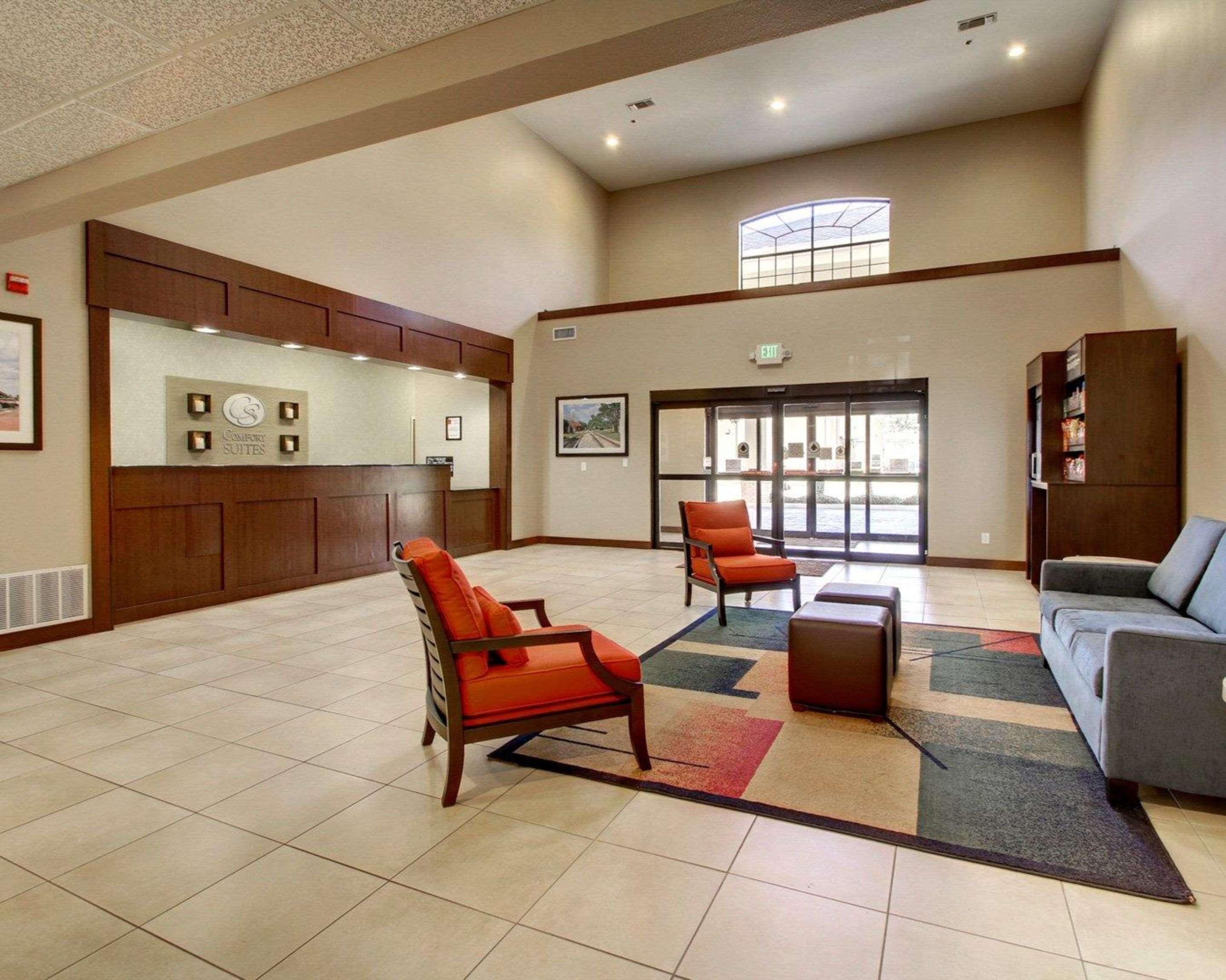 Comfort Suites Tyler South Εξωτερικό φωτογραφία