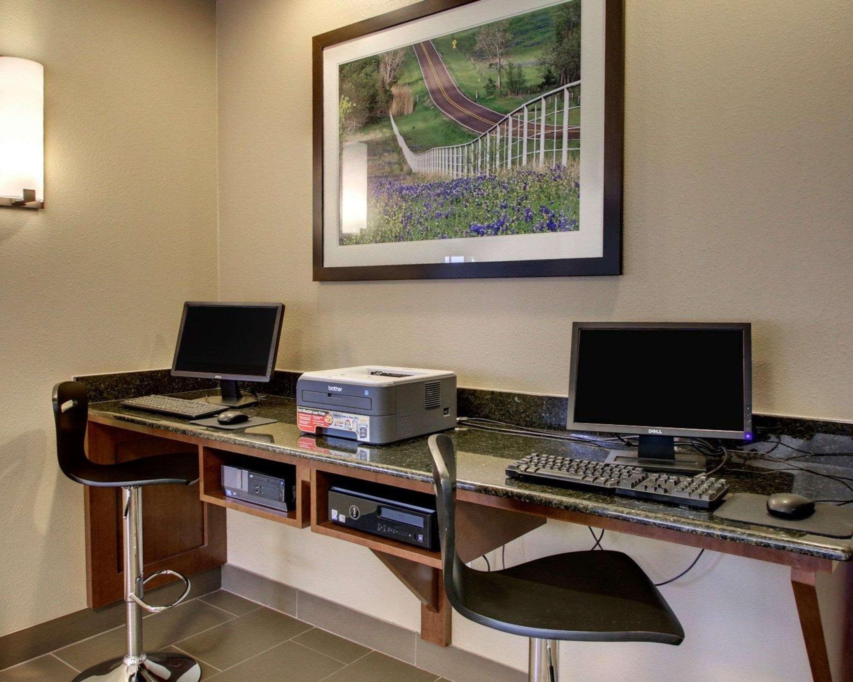Comfort Suites Tyler South Εξωτερικό φωτογραφία