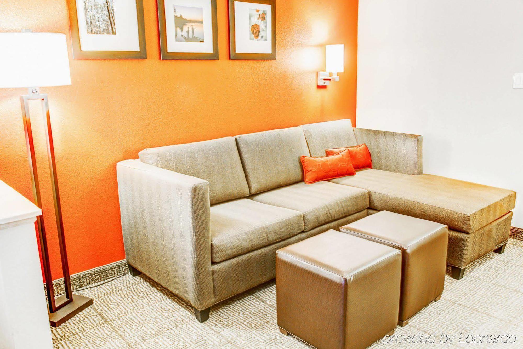 Comfort Suites Tyler South Εξωτερικό φωτογραφία
