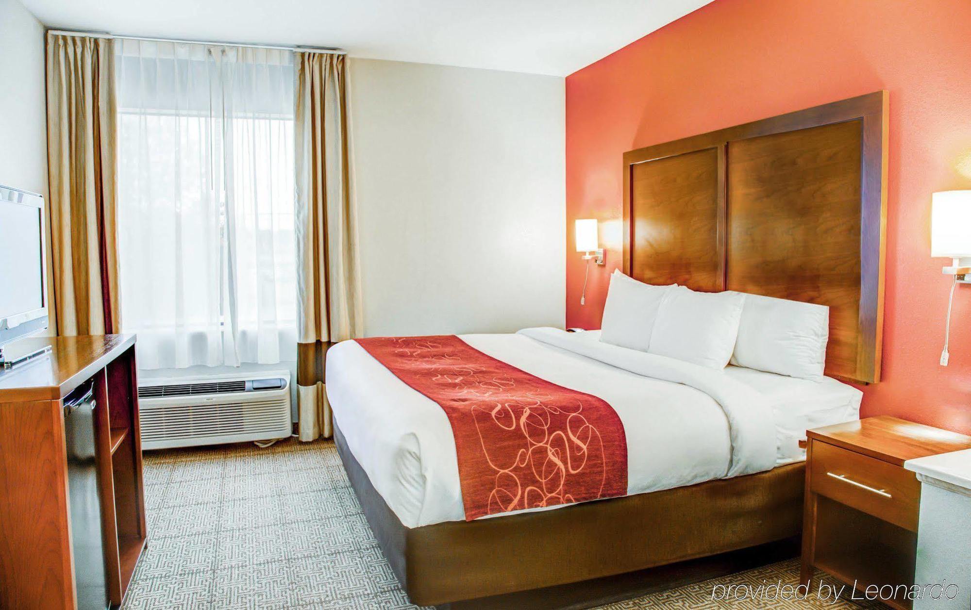 Comfort Suites Tyler South Εξωτερικό φωτογραφία