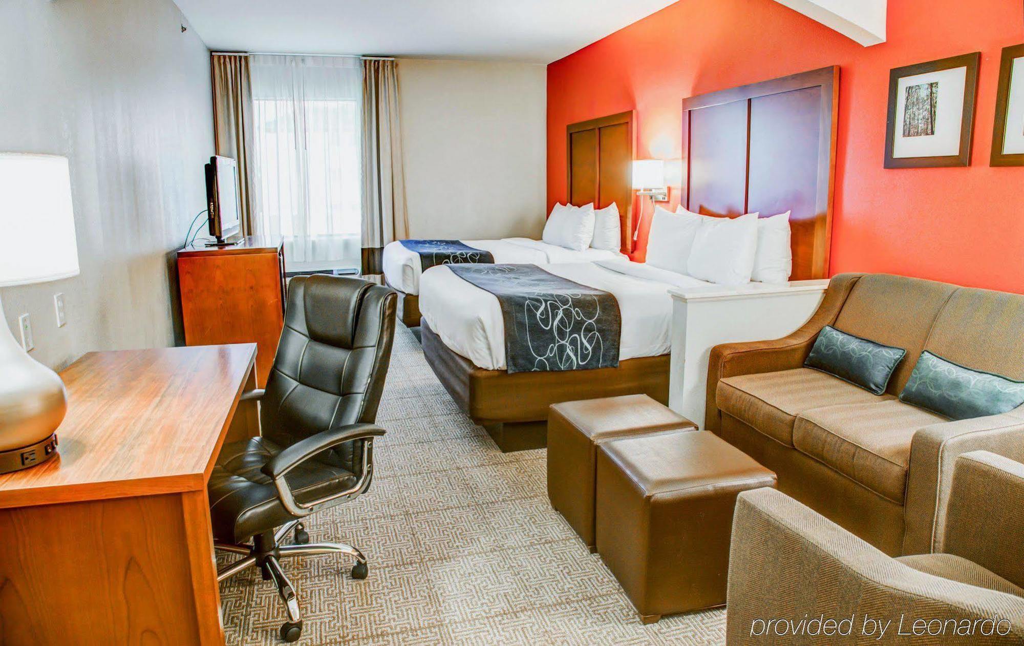 Comfort Suites Tyler South Εξωτερικό φωτογραφία