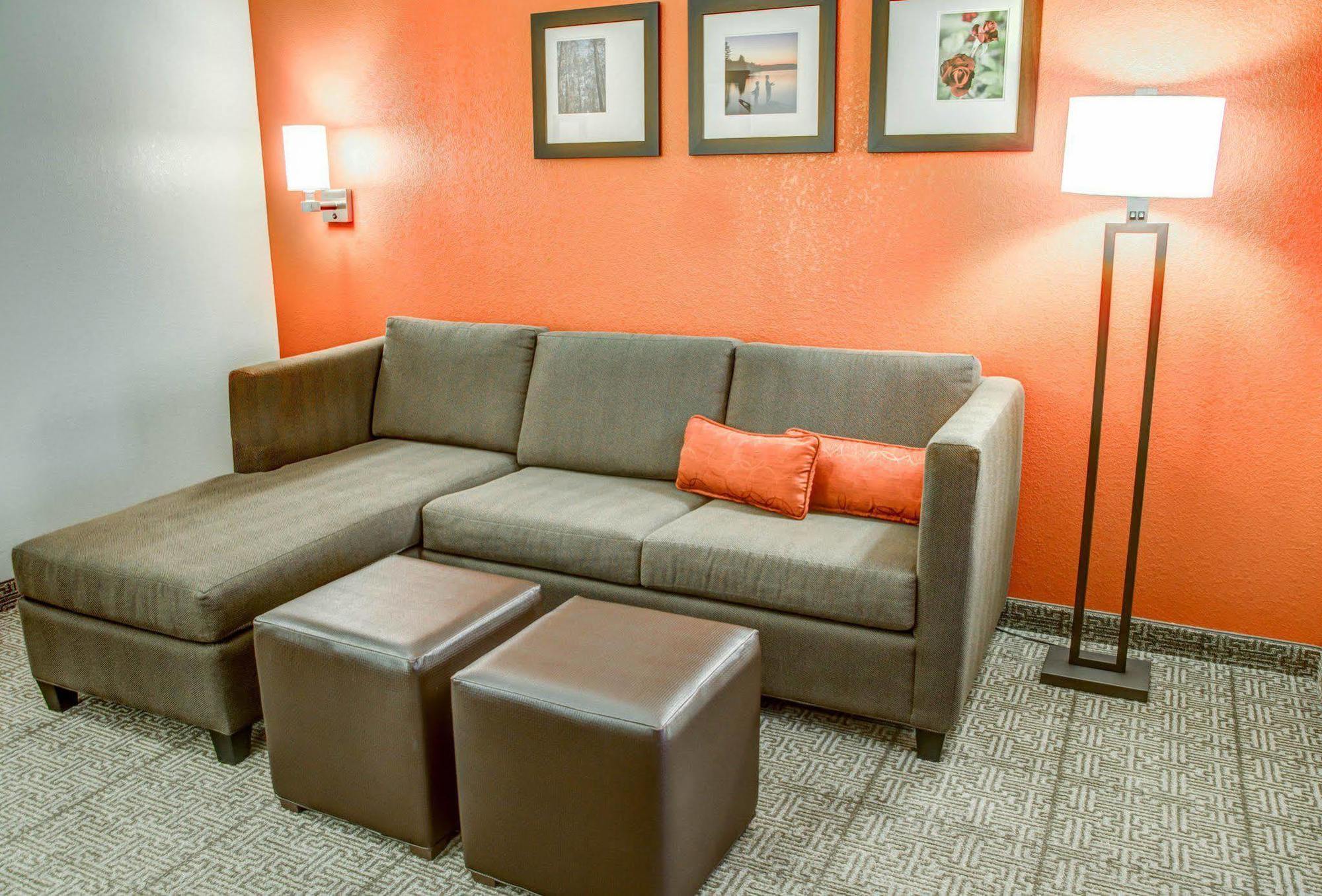 Comfort Suites Tyler South Εξωτερικό φωτογραφία