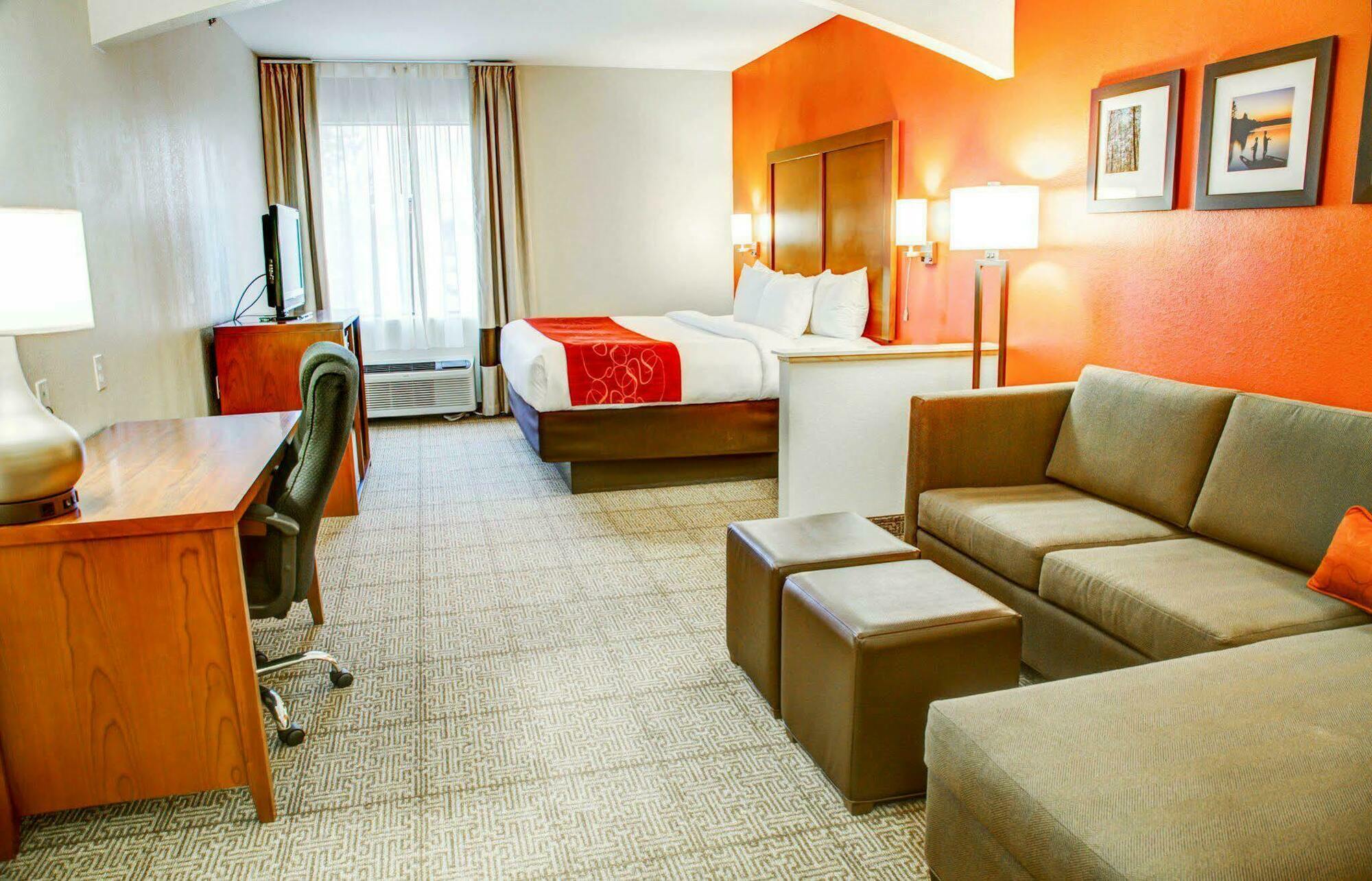 Comfort Suites Tyler South Εξωτερικό φωτογραφία