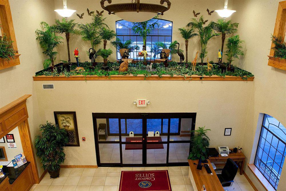 Comfort Suites Tyler South Εσωτερικό φωτογραφία