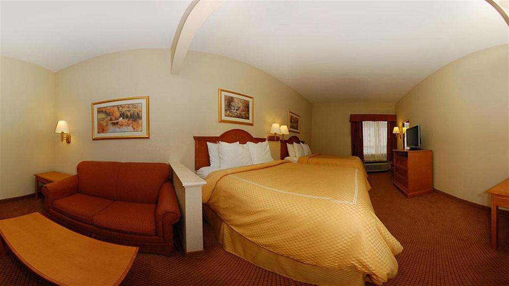 Comfort Suites Tyler South Εξωτερικό φωτογραφία