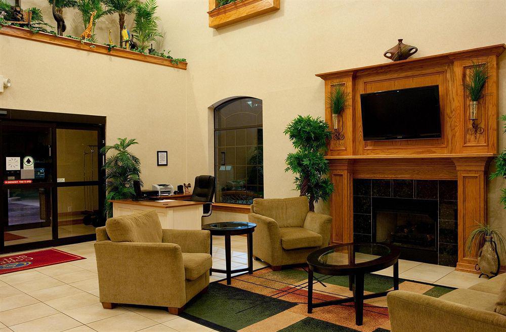 Comfort Suites Tyler South Εσωτερικό φωτογραφία